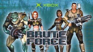 Brute Force: Brutally Underrated Xbox Classic