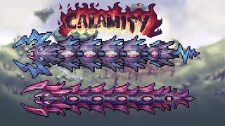 Terraria - Calamity Deathmode - Storm Weaver - No-Hit - #33