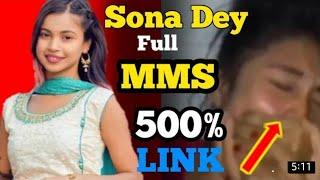 Sona Dey viral video link