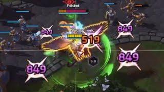 Zeratul Damage Multiplier Build