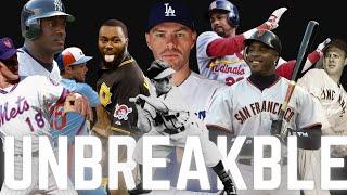 Major League Baseballs Weirdest Unbreakable Records