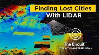 Engineering Archeology: Finding Lost Cities with LiDAR