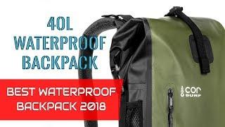 COR Surf Waterproof Drybag Backpack