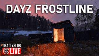 DAYZ FROSTLINE - EXPLORING SAKHAL