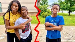 Girl Choose FAVORITE SIBLINGS, She Instantly REGRETS IT
