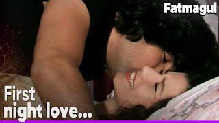 Kerim can't get enough of Fatmagul... - Fatmagul