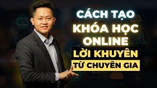 [CỰC CHI TIẾT] Cách tạo website bán khóa học online - không ai nói cho bạn biết