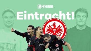 Frankfurt siegt bei Ajax. Was ist für die Eintracht drin? | Das Themenfrühstück