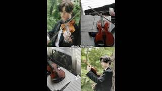 Enhypen first and last love#enhypenedit #enhypenshorts #heeseung #heejay #jakehoon #jaywon #sunoo
