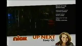 (COMPLETE) Nickelodeon Credits Error (October 20, 2009)