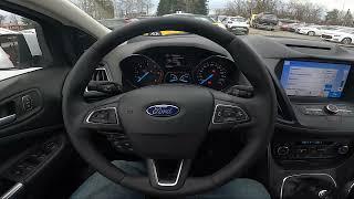 How to Enable or Disable News Function in Radio of Ford Kuga II ( 2012 – 2019 )