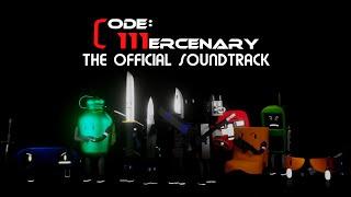 CODE:MERCENARY // OFFICIAL SOUNDTRACK / VOLUME 1