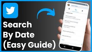 How To Search By Date On Twitter !