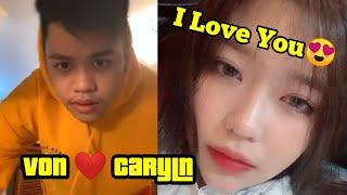 Carlyn Ocampo Nag I Love You Kay Von Ordona