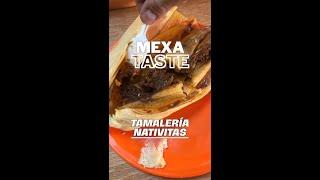 TAMALERÍA NATIVITAS - CDMX por Mexa Taste