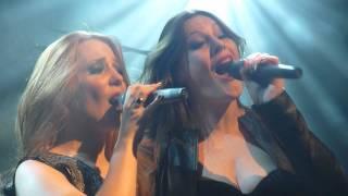 Epica & Floor Jansen - Sancta Terra (live @ Metropool Hengelo 12.01.2012) 8/9