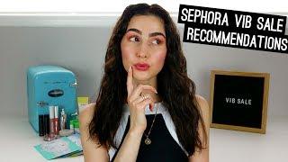 SEPHORA VIB SALE RECOMMENDATIONS SPRING 2019: SKINCARE + MAKEUP | QUEENSHIRIN