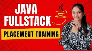 Java Full Stack Developer Roadmap 2025  | Complete Guide for Beginners to Advanced