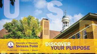 UWSP Spring Commencement 2025 - 2:00 P.M. Ceremony