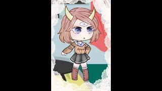 На конкурс/// Для канала Lost girls Gacha Version///