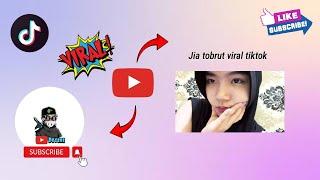 Jia tobrut viral tiktok || repiew build tersakit sun mlbb