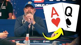 A Poker History Moment: $9,400,000 at WPT Prime Final Table