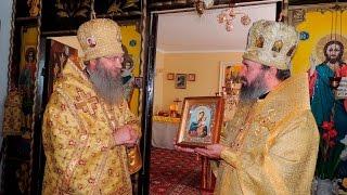 Bishop Elisey visited Kalmykia.