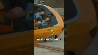 What If You Flip a Convertible?