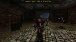 GOTHIC2 NOTR WALKTHROUGH CITIZEN/MILITIA