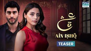 TEASER 5 | Ain Ishq | One Love | Turkish Drama In Urdu | Coming Soon | UD2O
