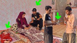 How did Sohrab turn the wheel of his family's life around by working for Ali?