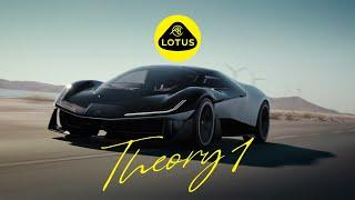 Introducing Lotus Theory 1