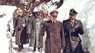 Hitler's Winter Wonderland - Obersalzberg Then & Now