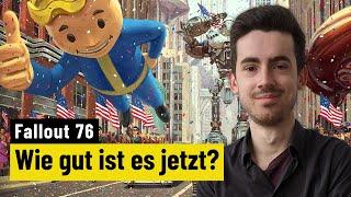 Fallout 76 | MEINUNG | Sollte man das spielen? Ich sage ja!