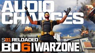 Fix your Black Ops 6 Warzone Audio Settings NOW