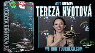 Without Your Head Podcast: NIGHTSIREN director Tereza Nvotová  interview