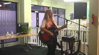 "Call You Out" - Tatiana Moroz (Live in SF 2014-07-20)