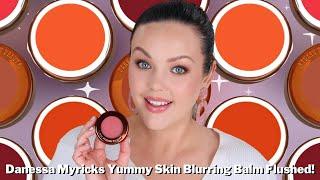 New Danessa Myricks Blurring Balm Flushed... Ok These Are Amazing!