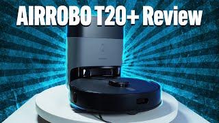 Airrobo P20+ Review: Best Budget Self-Emptying Robot Vacuum?