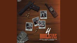 4 HOOLIGANS (feat. Jas DHALIWAL, Iqbal & Guri khanpuriya)