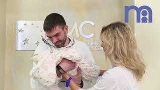 Одежда для новорожденных в Mothercare Russia