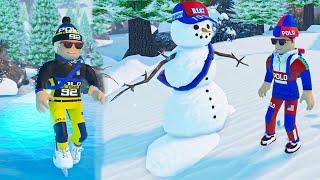 FREE Roblox Items in Ralph Lauren Winter Escape