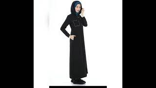 Muslim turkish dresses~~турецские платье девушкам~~румолли кизлар учун туркия либослари