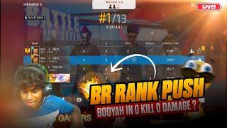 World Record 0 Kill 0 Damage Booyah Challenge! #freefire #Challenge #narikoottam #freefiretamil