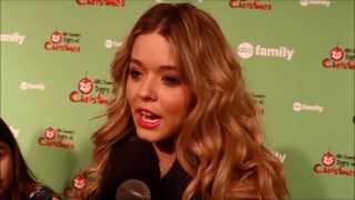 Sasha Pieterse Teases Alison's Return in Pretty Little Liars Season 4B