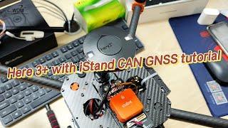 Here 3+ GPS With Cube orange - Setup Tutorial