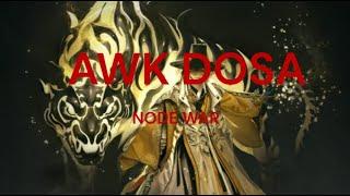 BDO KR (AWAKENING DOSA NODE WAR)#3 PVP