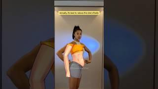 This pelvic tilt pushes the belly out—fixing it can flatten it!