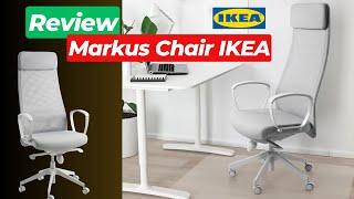 IKEA Markus chair Review | IKEA MARKUS Office Chair