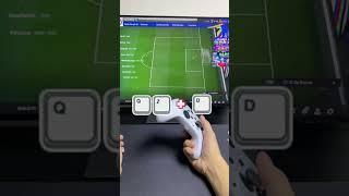 Gán QZ vào macro thành skill sâu kim Nutmeg ae đã biết chưa #fconline #pressingtime #fifa #shorts
